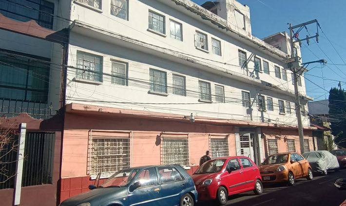 Edificio en venta Calle Arica, Gustavo A. Madero